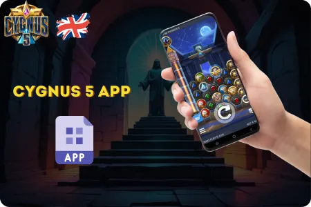 Cygnus 5 Slot APP