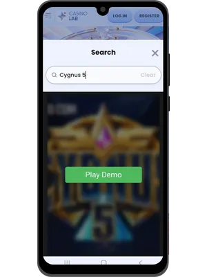 Cygnus 5 slot demo