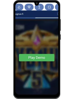 Cygnus 5 slot demo