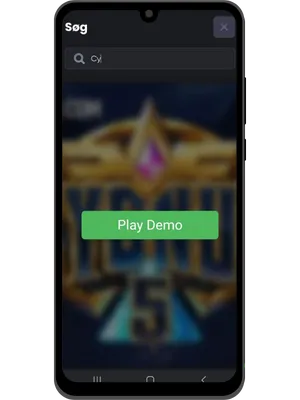 Cygnus 5 slot demo
